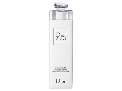 dior addict body milk 200ml